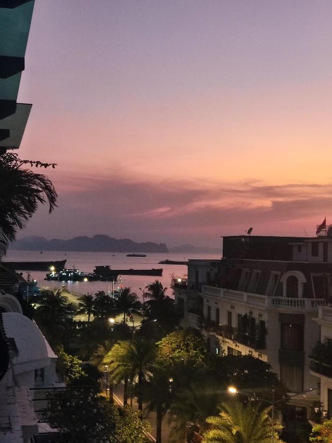 Hotel Lea House Ha Long Zewnętrze zdjęcie