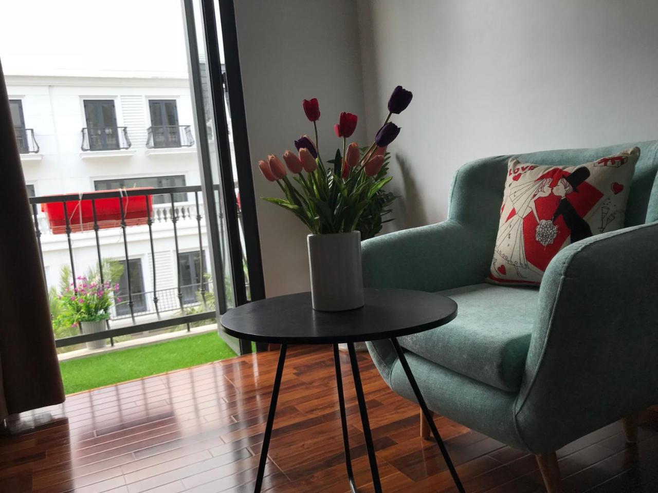 Hotel Lea House Ha Long Zewnętrze zdjęcie