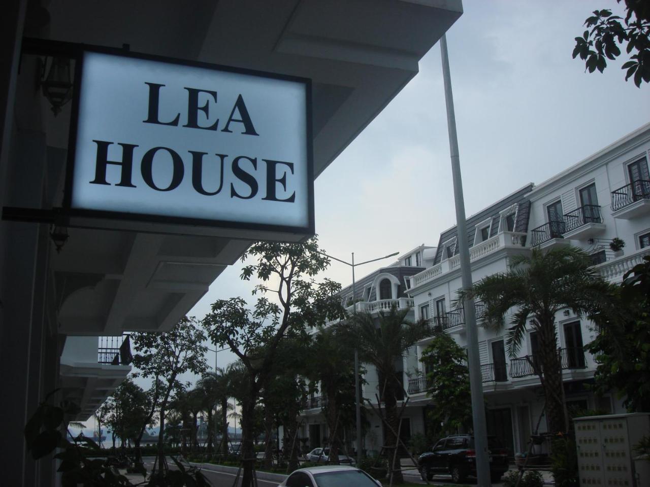 Hotel Lea House Ha Long Zewnętrze zdjęcie